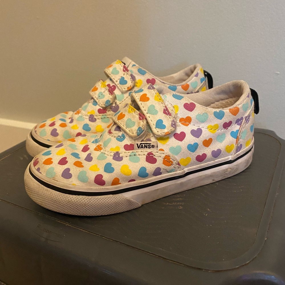 Toddler vans
